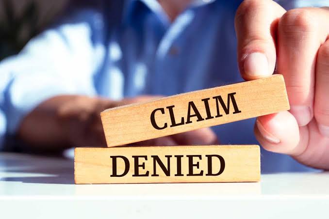 Common Reasons Insurance Claims Get Denied