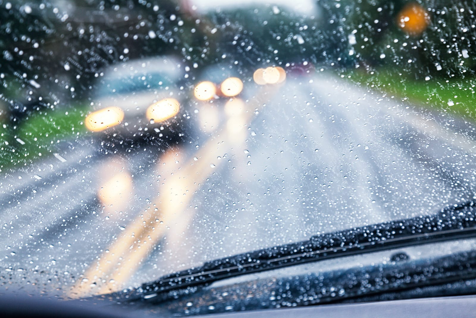 How Weather Affects Safe Driving