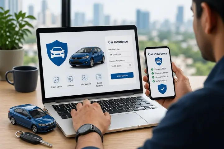 New Technology Changing Car Insurance