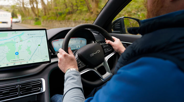 Safe Driving Tips for New Drivers